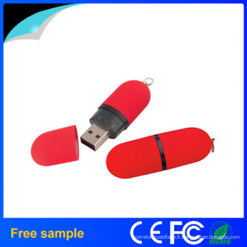 Promotion Lipstick Memory Stick Plastic USB Flash Drive